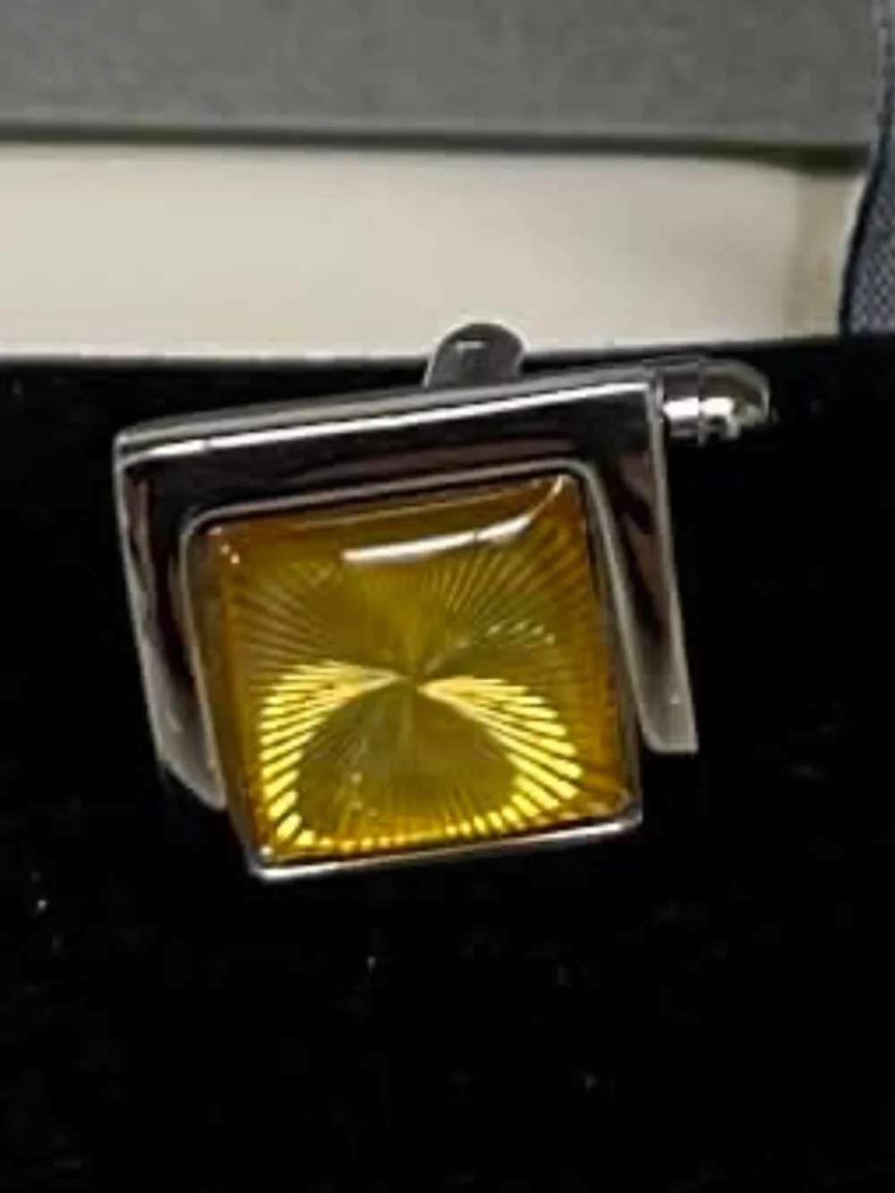 Fumigalli cuff links